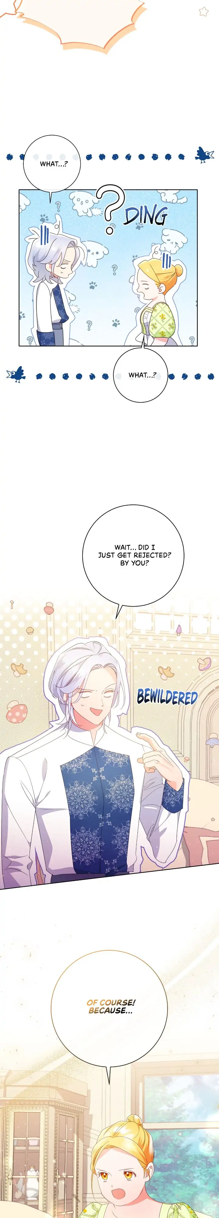 How to Diet as a Lady Chapter 25 - page 14