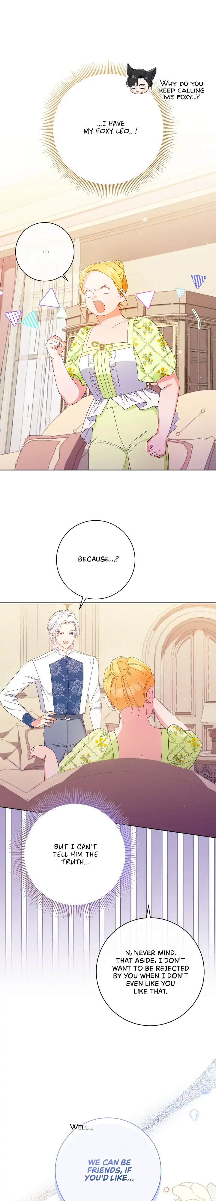 How to Diet as a Lady Chapter 25 - page 16