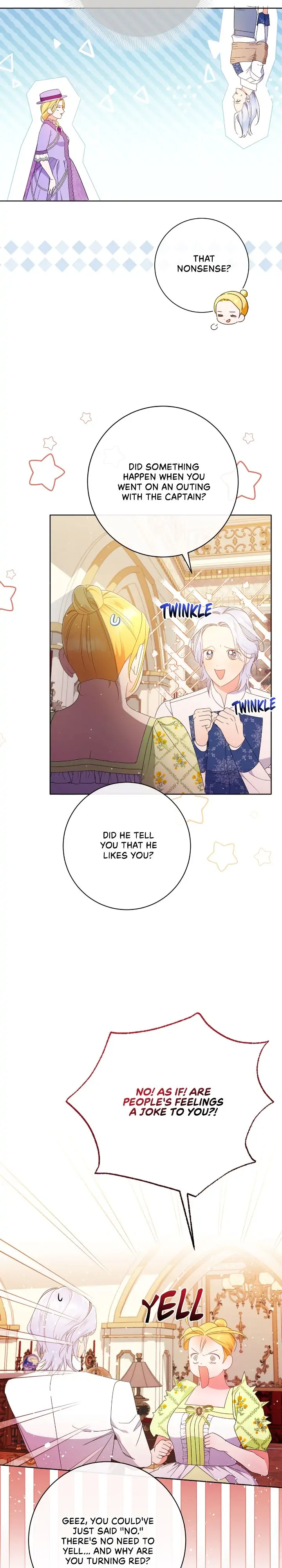 How to Diet as a Lady Chapter 25 - page 2