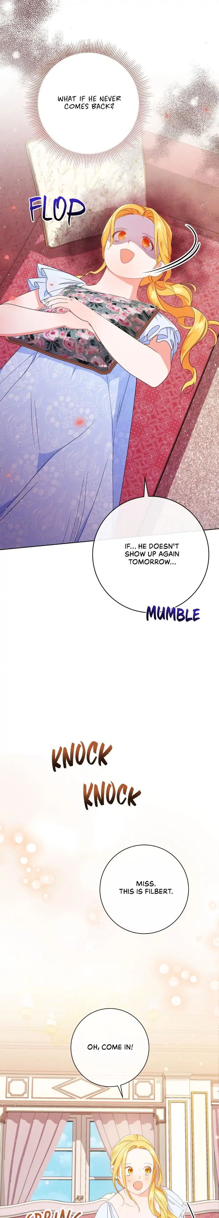 How to Diet as a Lady Chapter 25 - page 28