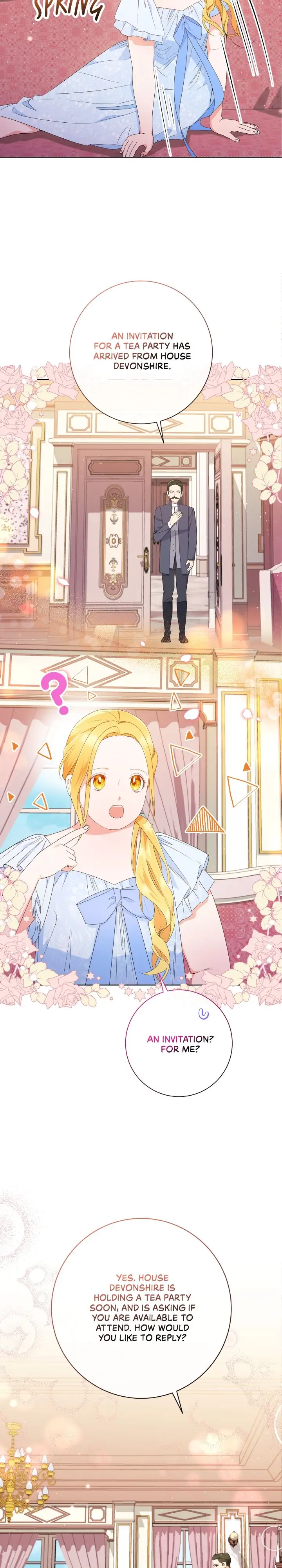 How to Diet as a Lady Chapter 25 - page 29
