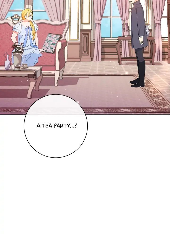 How to Diet as a Lady Chapter 25 - page 30
