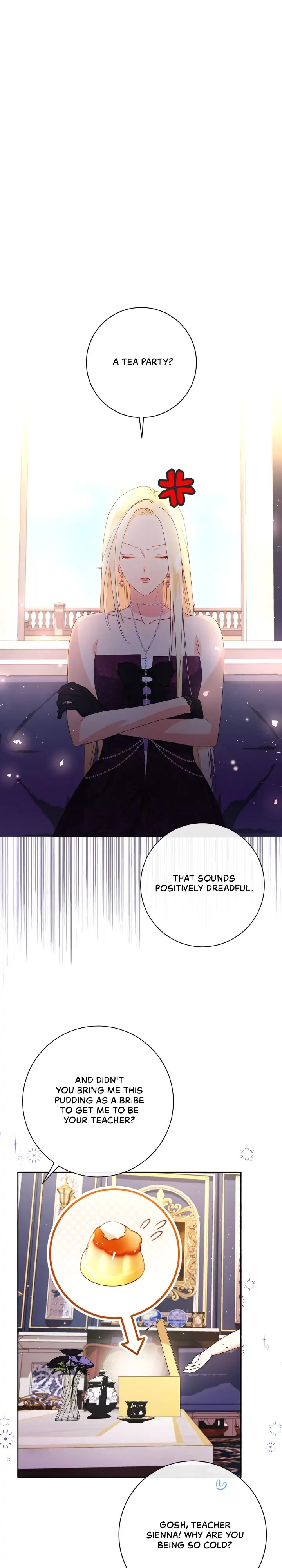 How to Diet as a Lady Chapter 25 - page 32