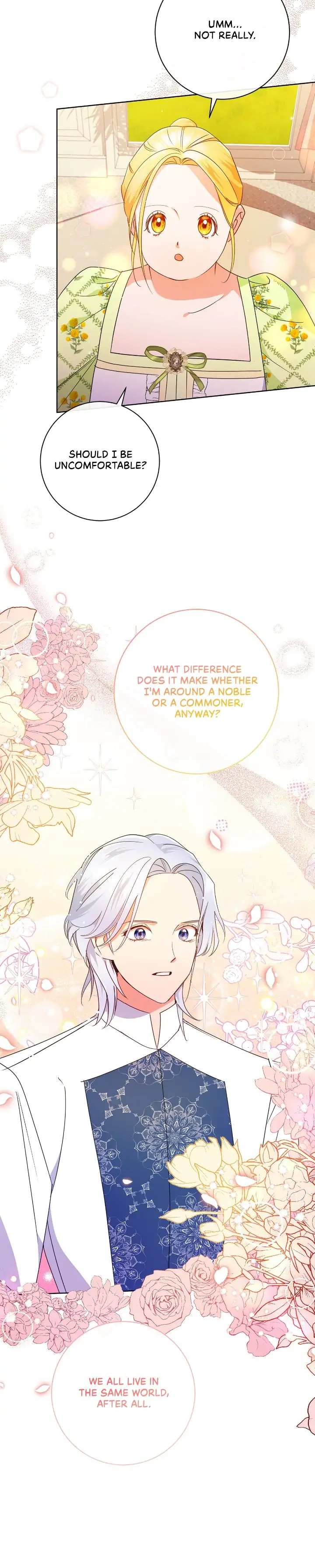 How to Diet as a Lady Chapter 25 - page 8