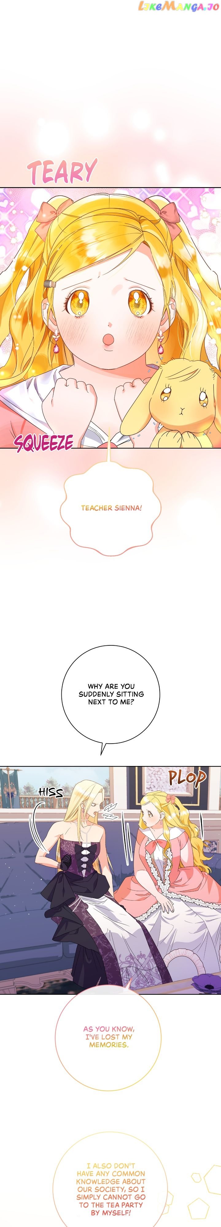 How to Diet as a Lady Chapter 26 - page 1