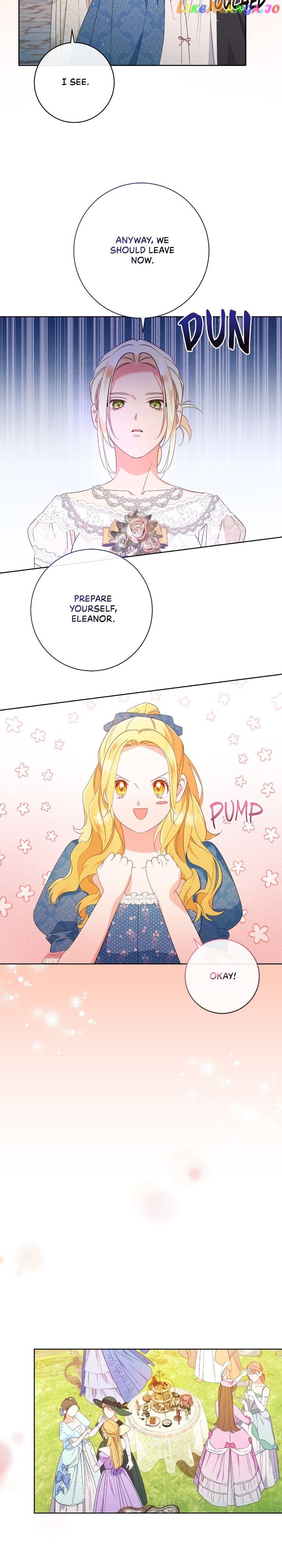 How to Diet as a Lady Chapter 26 - page 14