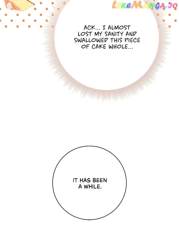 How to Diet as a Lady Chapter 26 - page 25