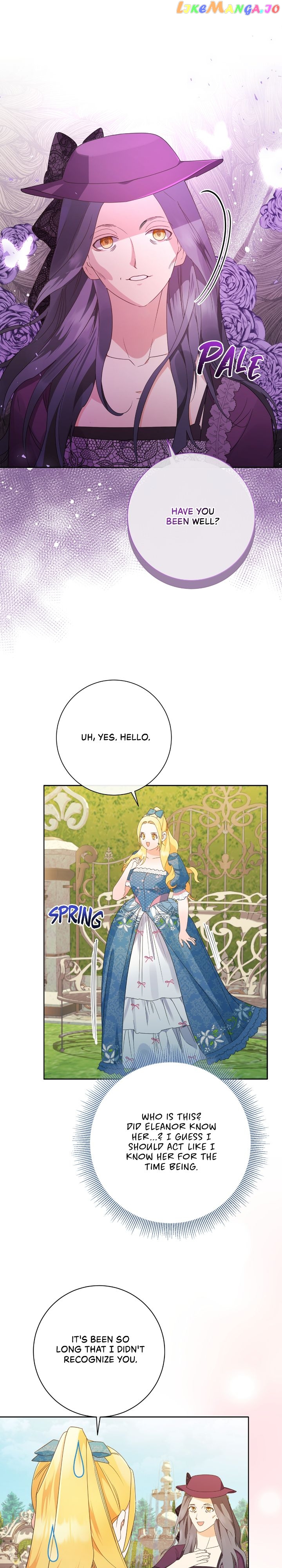How to Diet as a Lady Chapter 26 - page 26