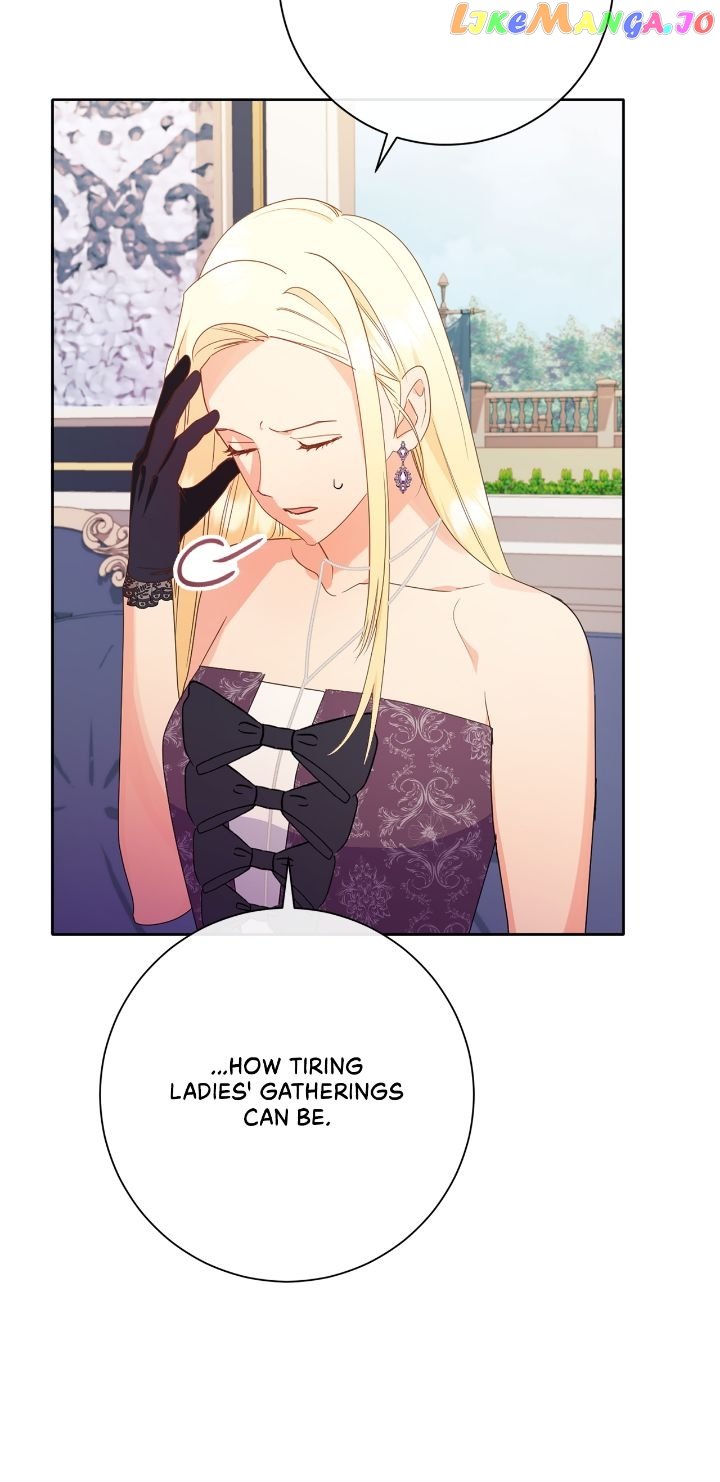 How to Diet as a Lady Chapter 26 - page 3