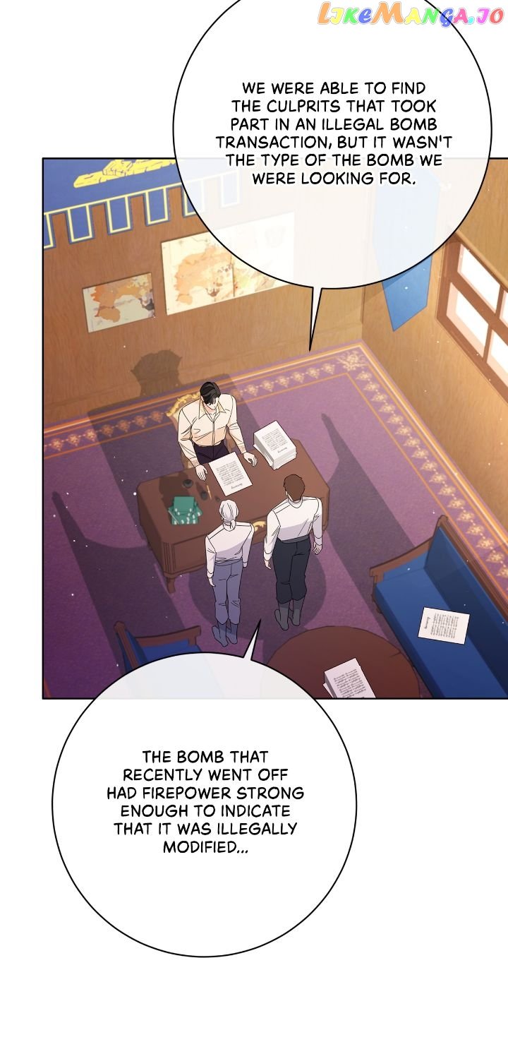 How to Diet as a Lady Chapter 27 - page 13