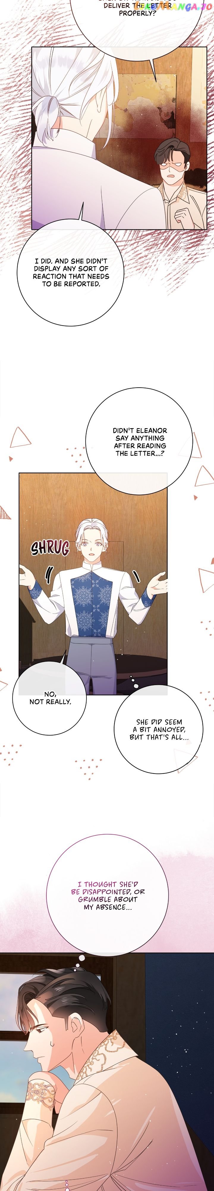 How to Diet as a Lady Chapter 27 - page 15