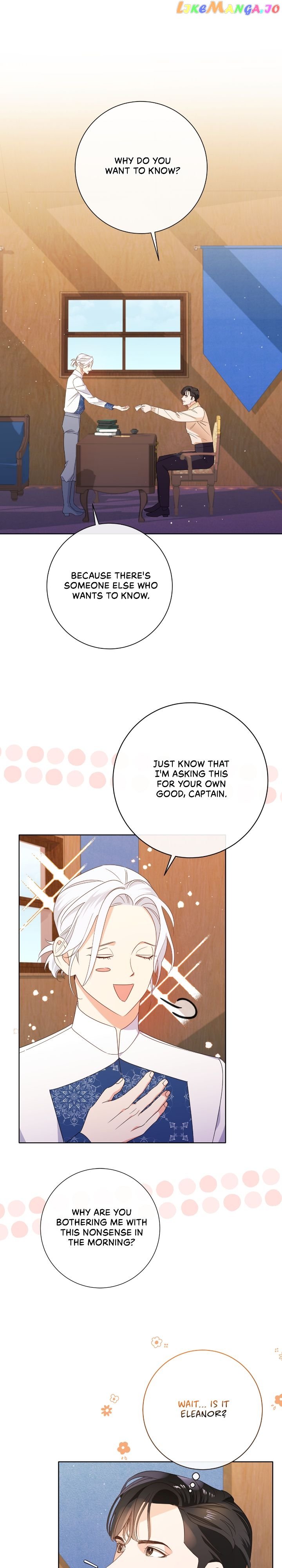 How to Diet as a Lady Chapter 27 - page 19