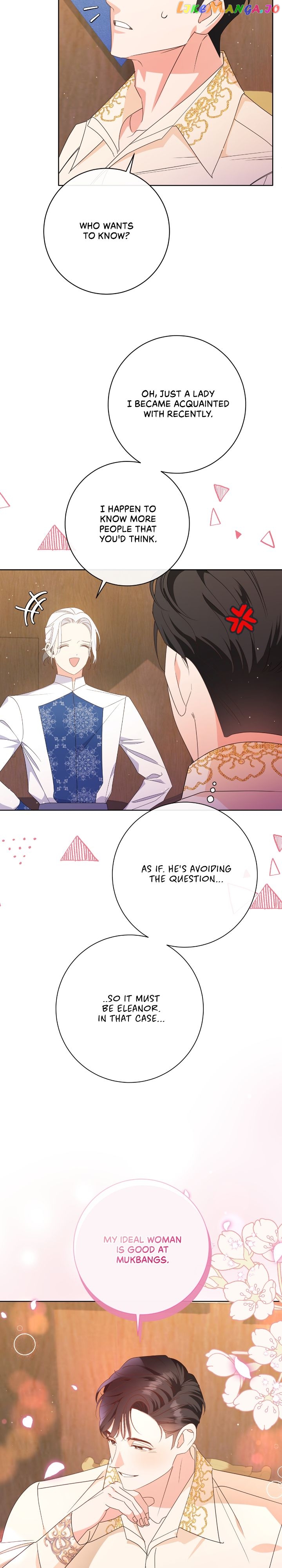 How to Diet as a Lady Chapter 27 - page 20