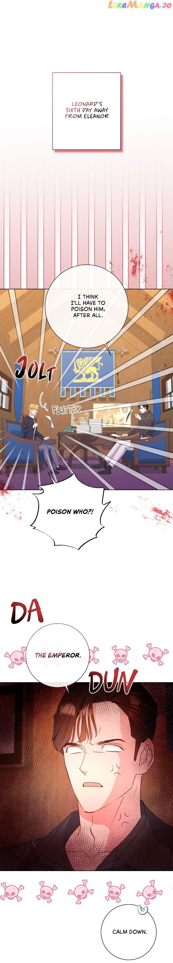 How to Diet as a Lady Chapter 27 - page 23