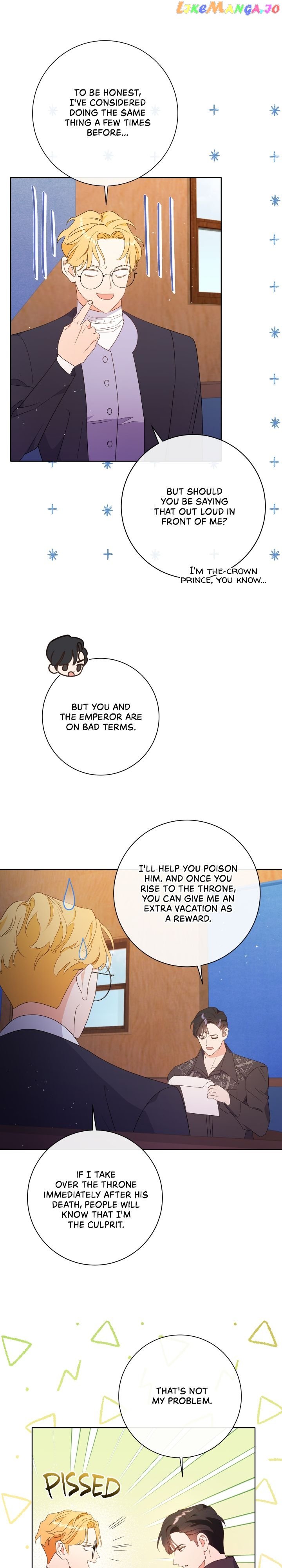 How to Diet as a Lady Chapter 27 - page 24