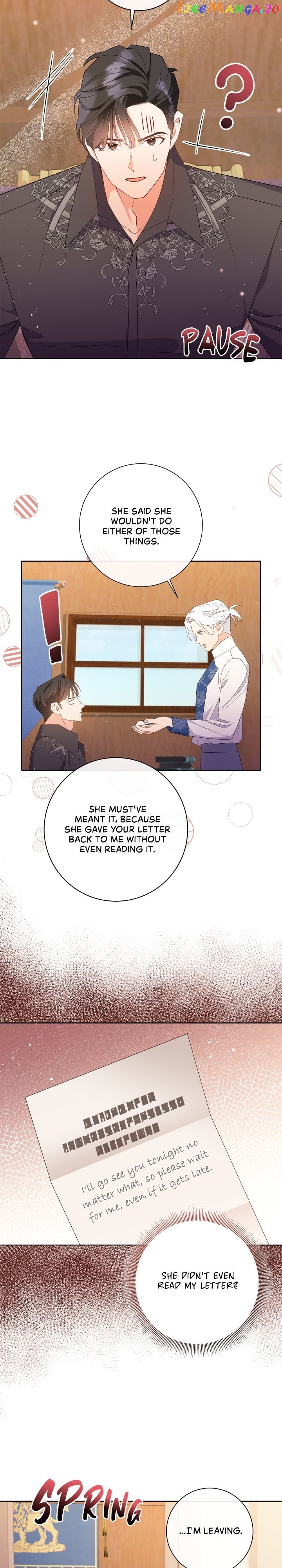 How to Diet as a Lady Chapter 27 - page 29