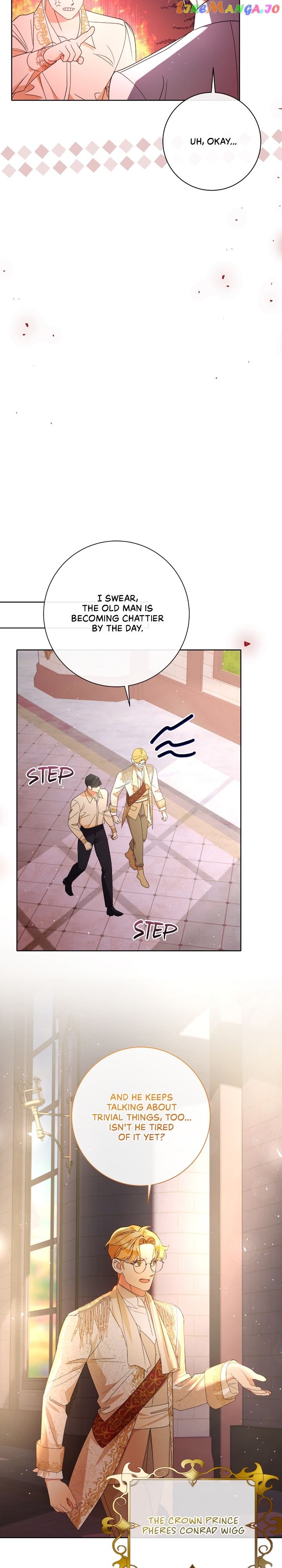 How to Diet as a Lady Chapter 27 - page 8