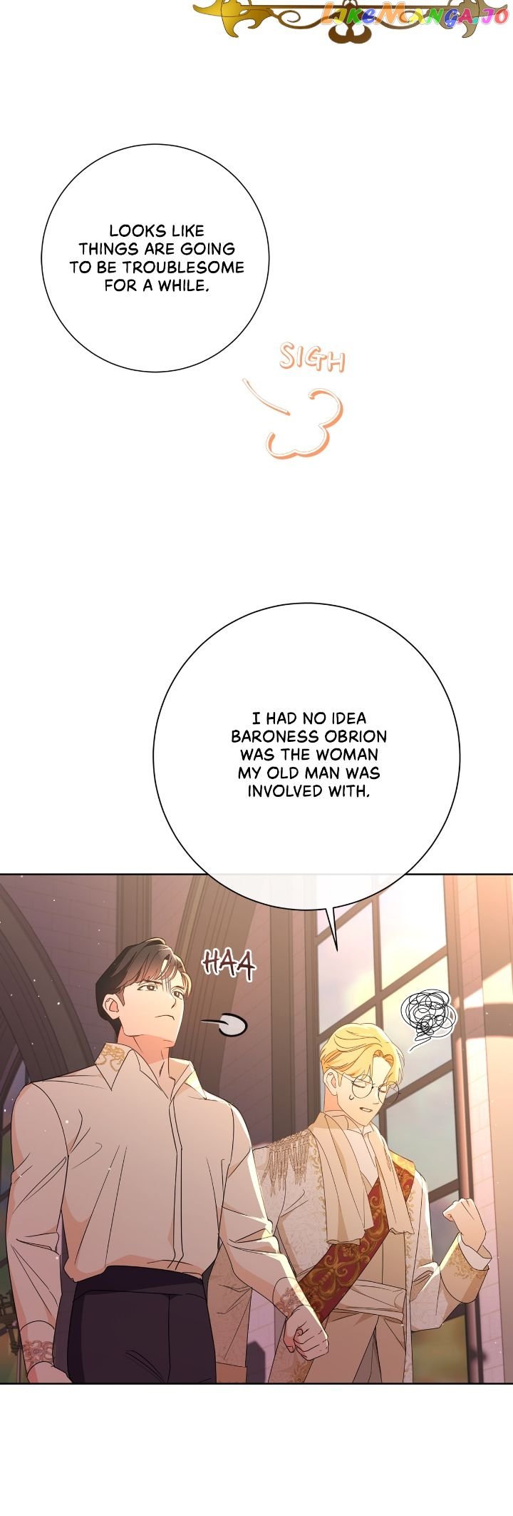 How to Diet as a Lady Chapter 27 - page 9