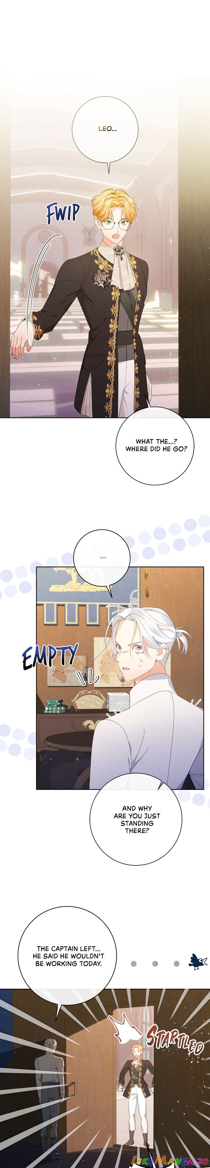 How to Diet as a Lady Chapter 28 - page 1
