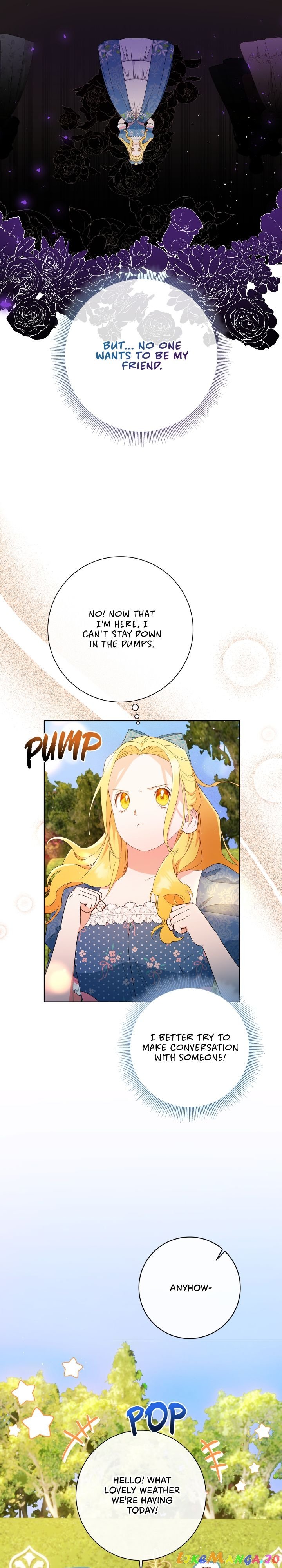 How to Diet as a Lady Chapter 28 - page 12