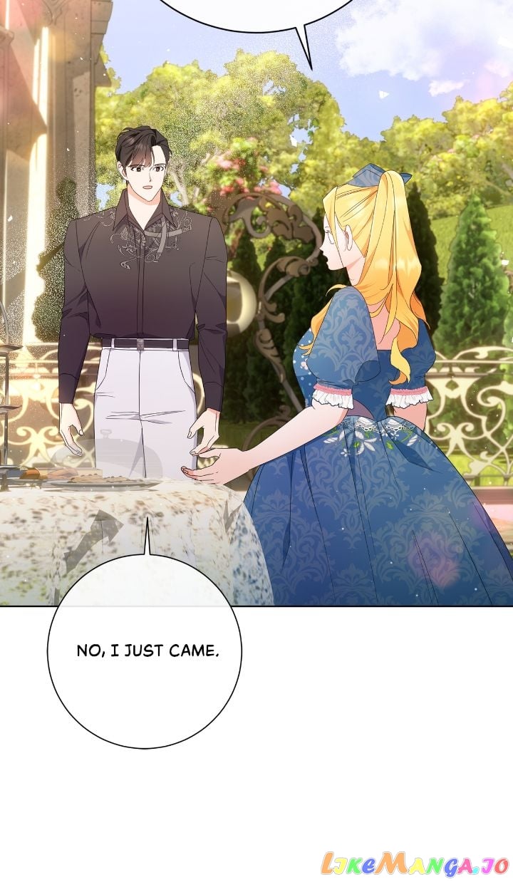 How to Diet as a Lady Chapter 28 - page 27