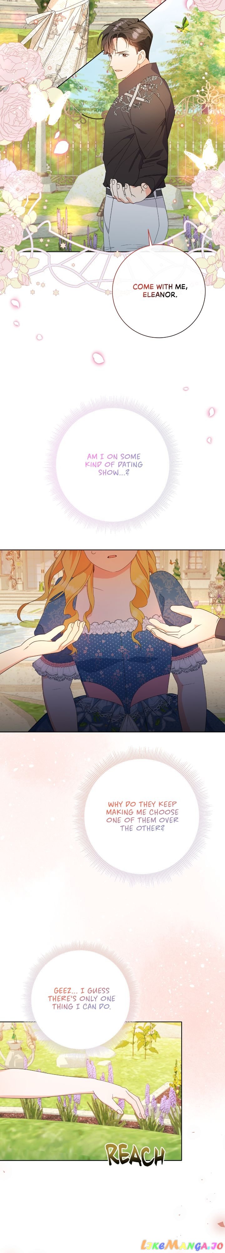 How to Diet as a Lady Chapter 29 - page 12