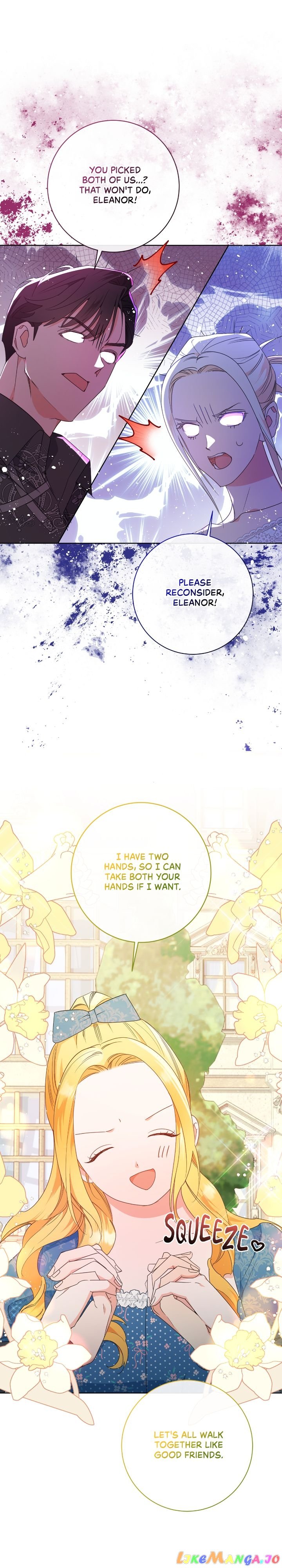 How to Diet as a Lady Chapter 29 - page 14