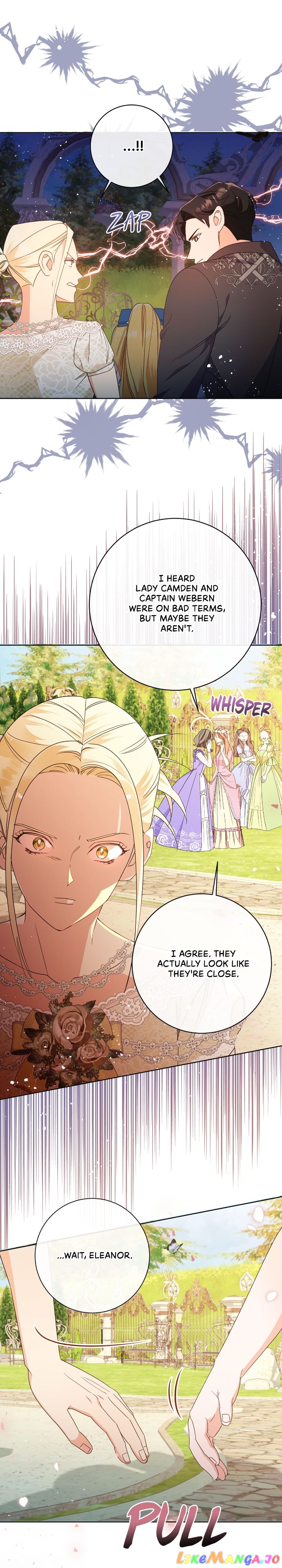 How to Diet as a Lady Chapter 29 - page 15