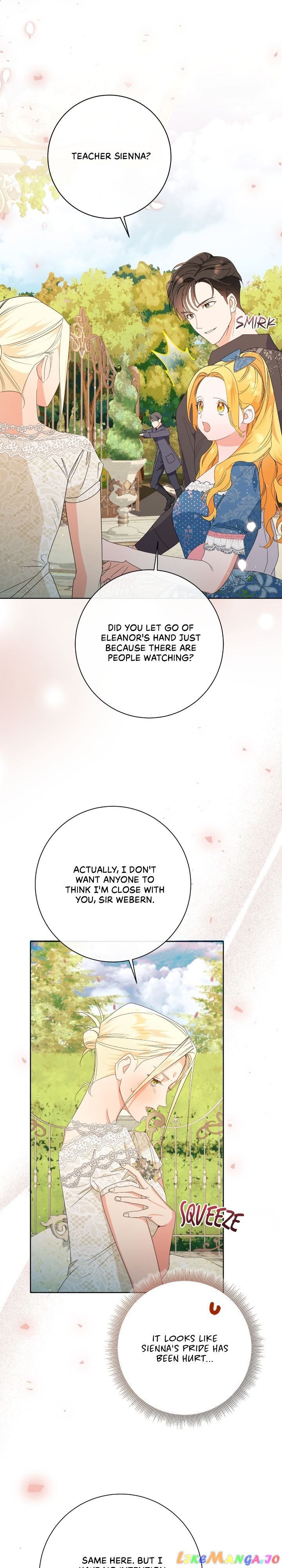 How to Diet as a Lady Chapter 29 - page 16