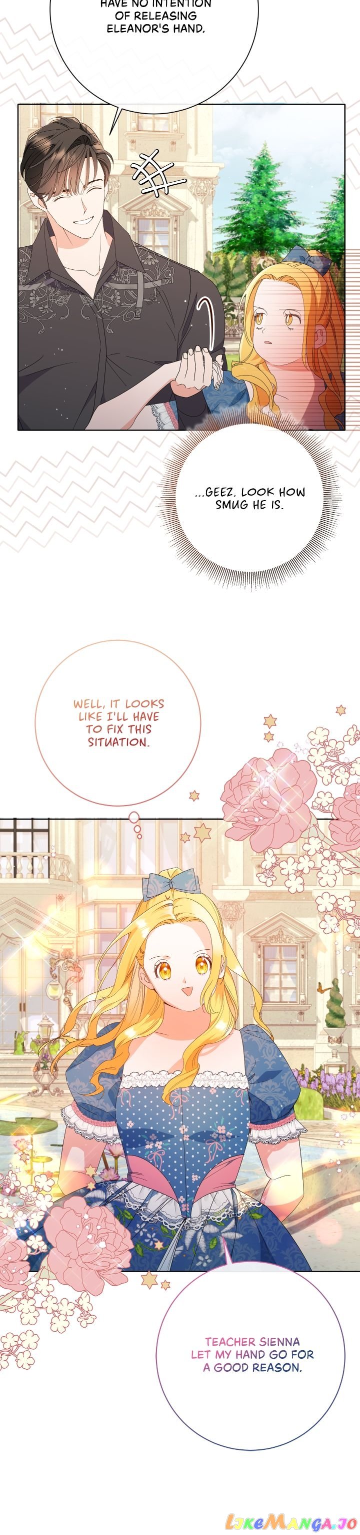 How to Diet as a Lady Chapter 29 - page 17
