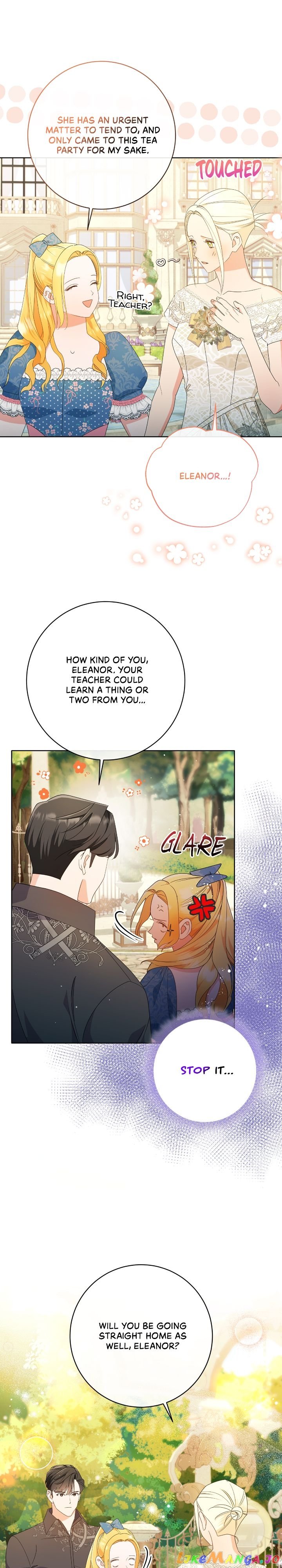 How to Diet as a Lady Chapter 29 - page 18