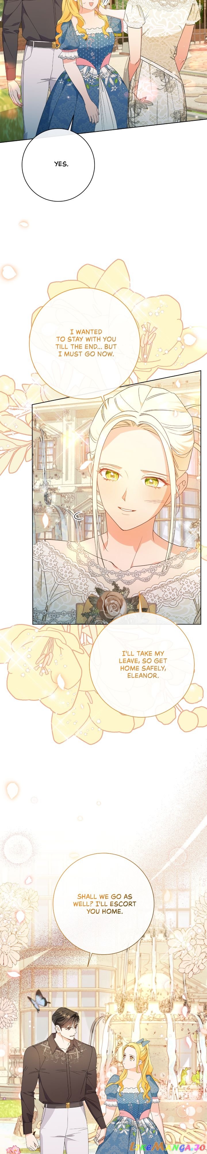 How to Diet as a Lady Chapter 29 - page 19