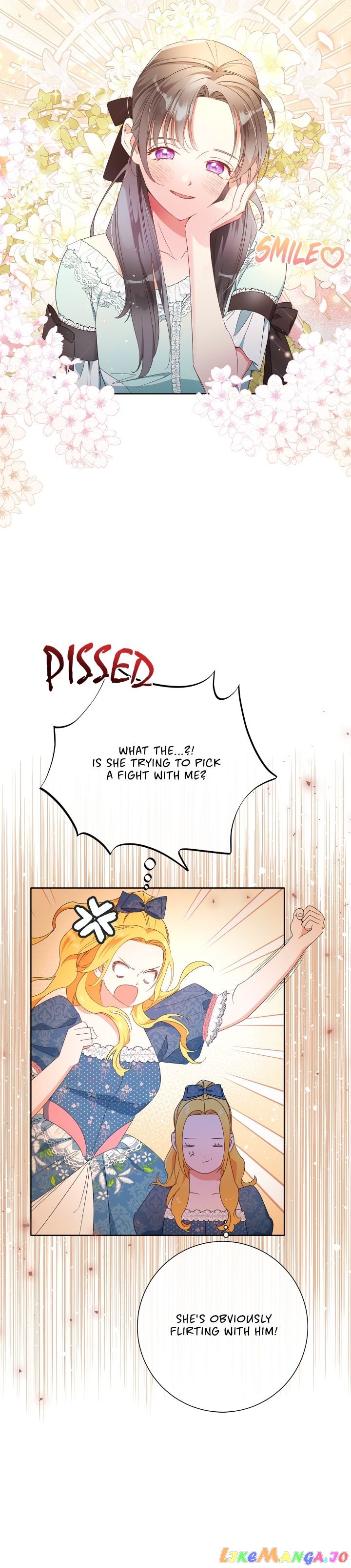 How to Diet as a Lady Chapter 29 - page 2