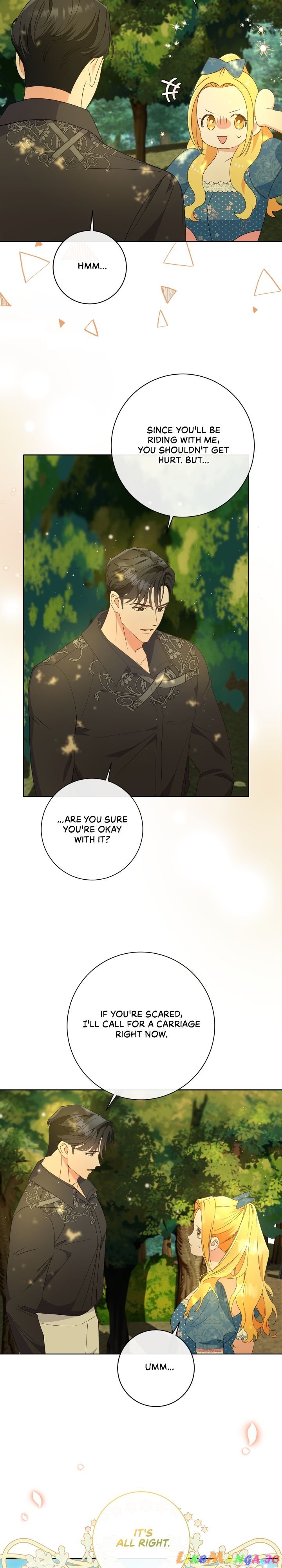 How to Diet as a Lady Chapter 29 - page 26