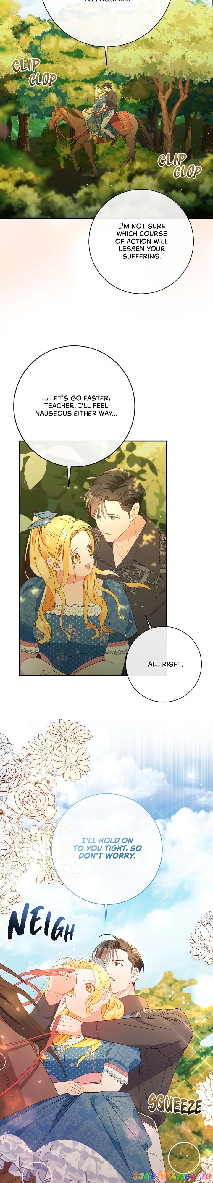 How to Diet as a Lady Chapter 29 - page 31