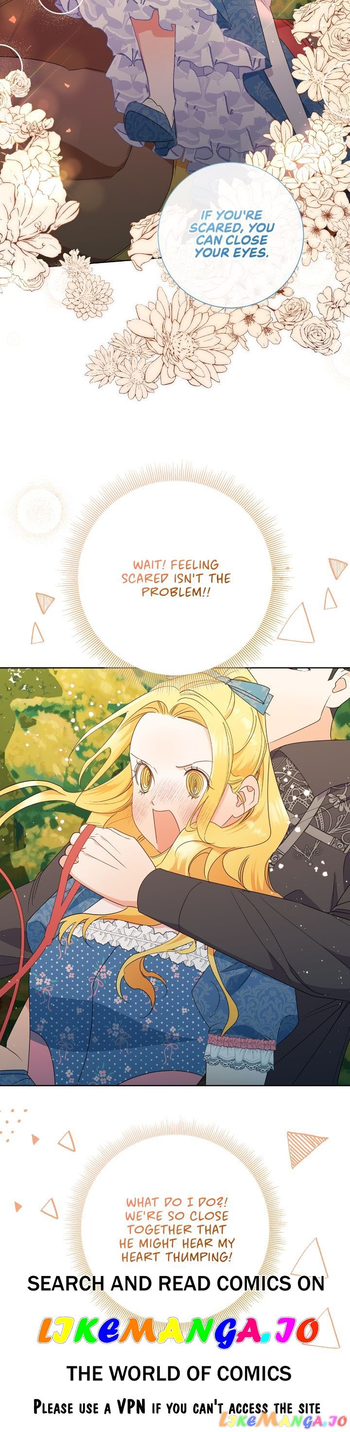 How to Diet as a Lady Chapter 29 - page 32