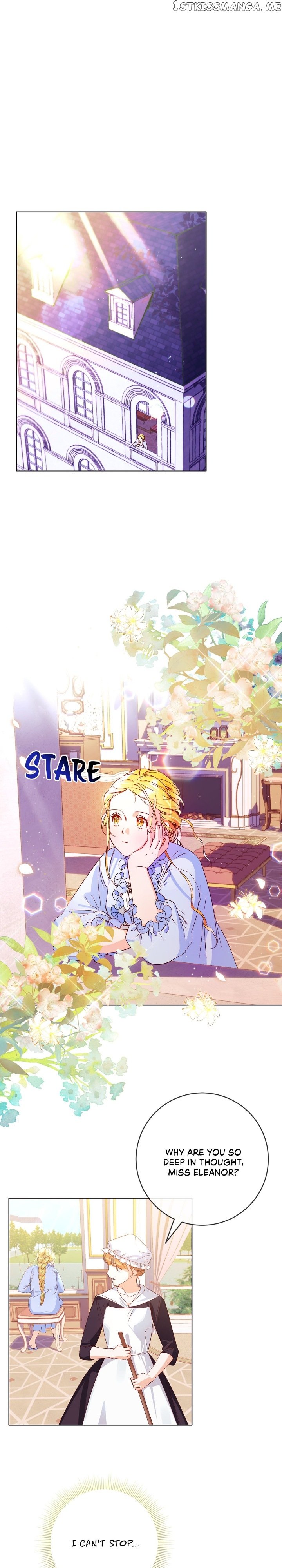 How to Diet as a Lady Chapter 3 - page 1