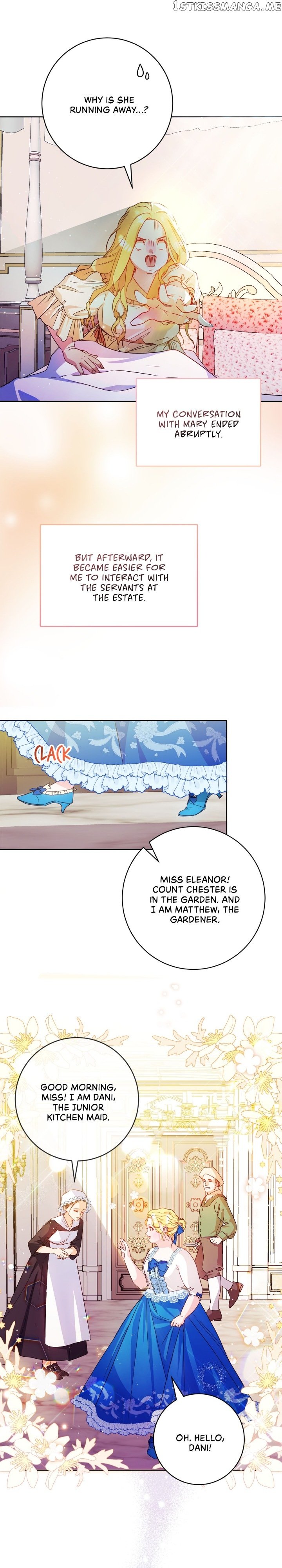 How to Diet as a Lady Chapter 3 - page 12