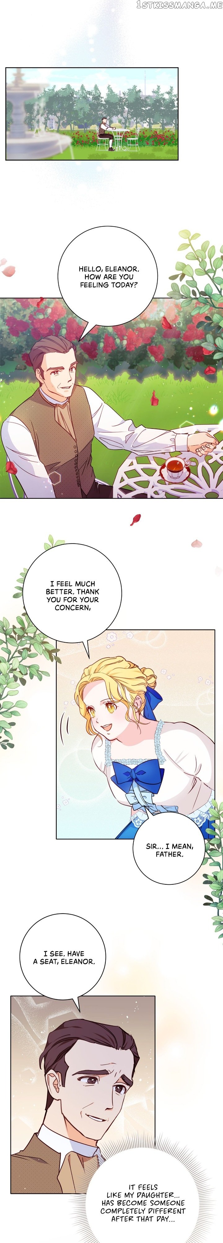 How to Diet as a Lady Chapter 3 - page 13