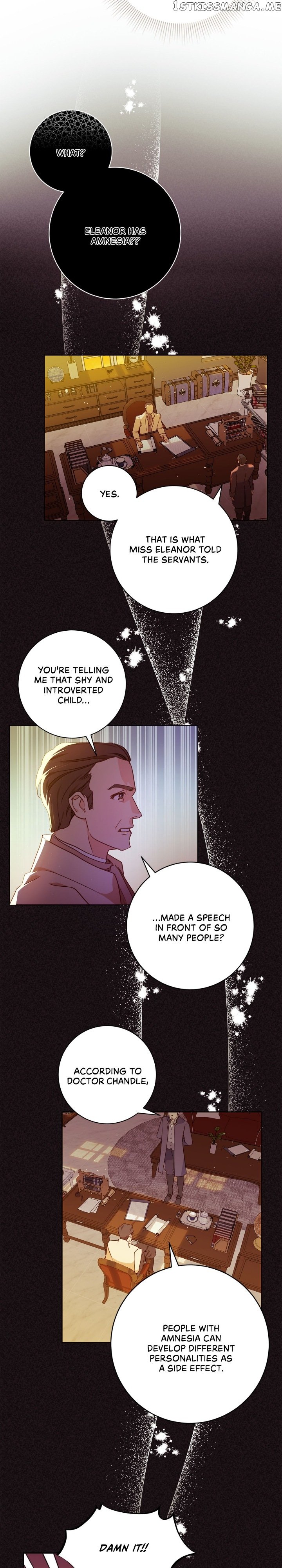 How to Diet as a Lady Chapter 3 - page 14