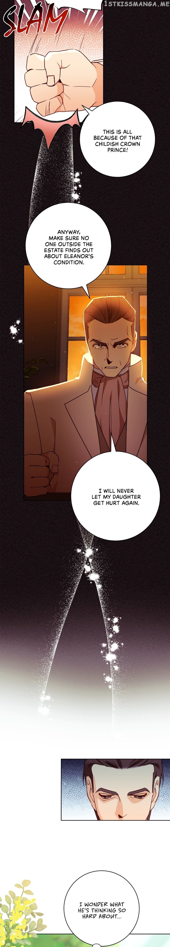 How to Diet as a Lady Chapter 3 - page 15