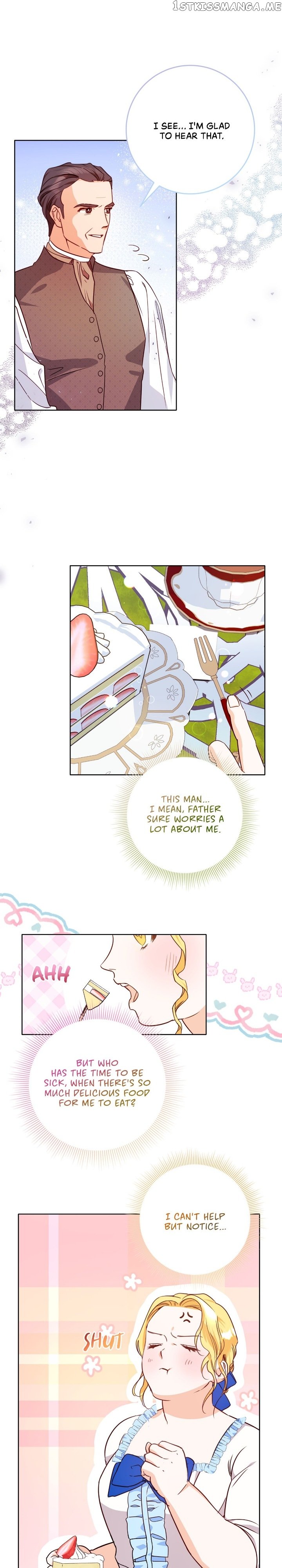 How to Diet as a Lady Chapter 3 - page 17