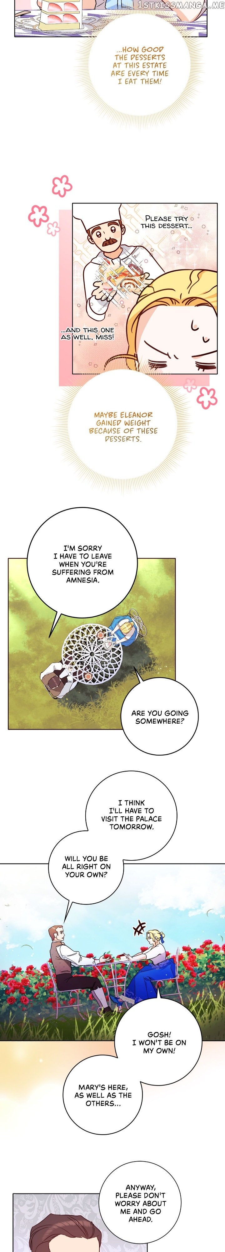 How to Diet as a Lady Chapter 3 - page 18