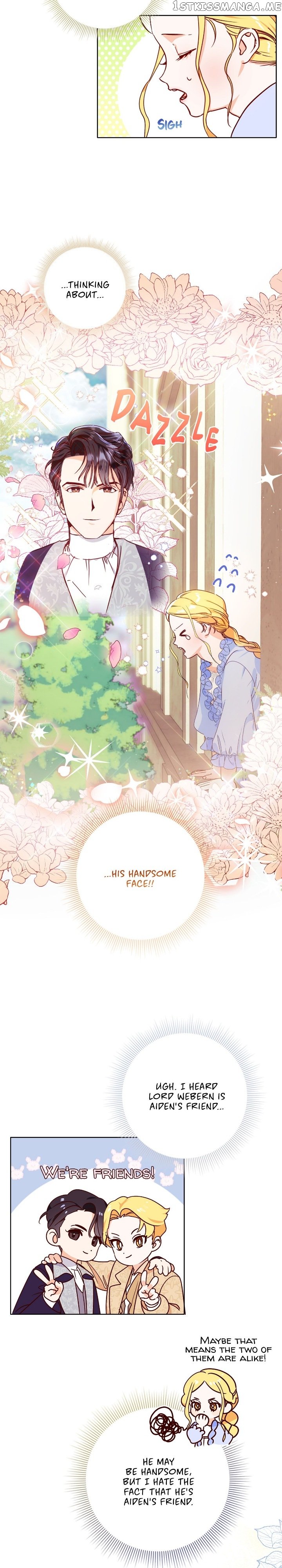 How to Diet as a Lady Chapter 3 - page 2
