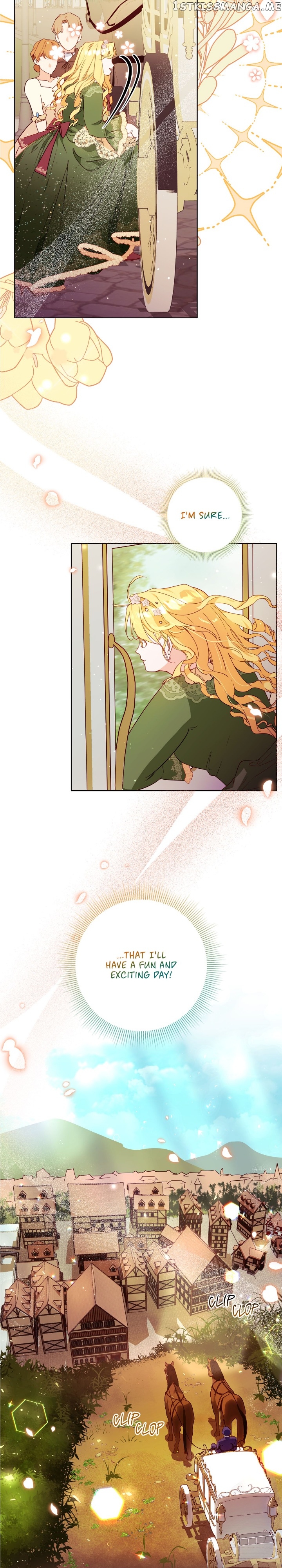How to Diet as a Lady Chapter 3 - page 22