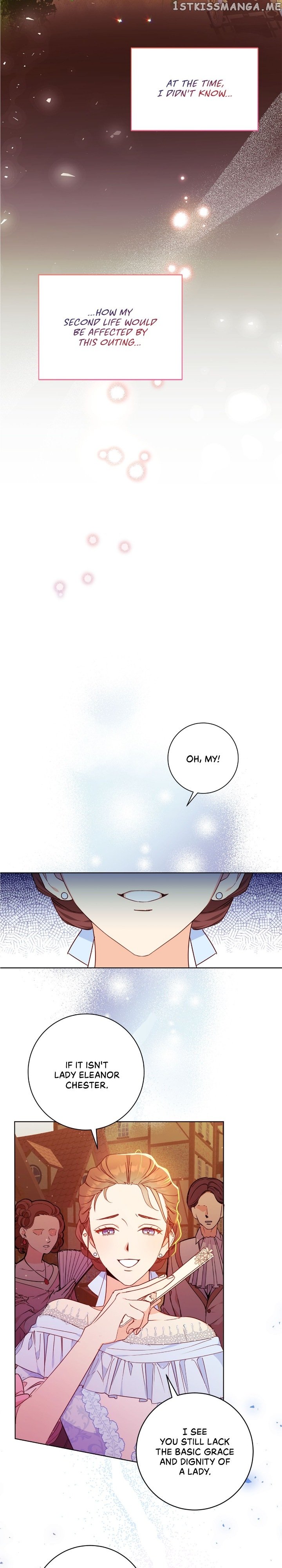 How to Diet as a Lady Chapter 3 - page 23