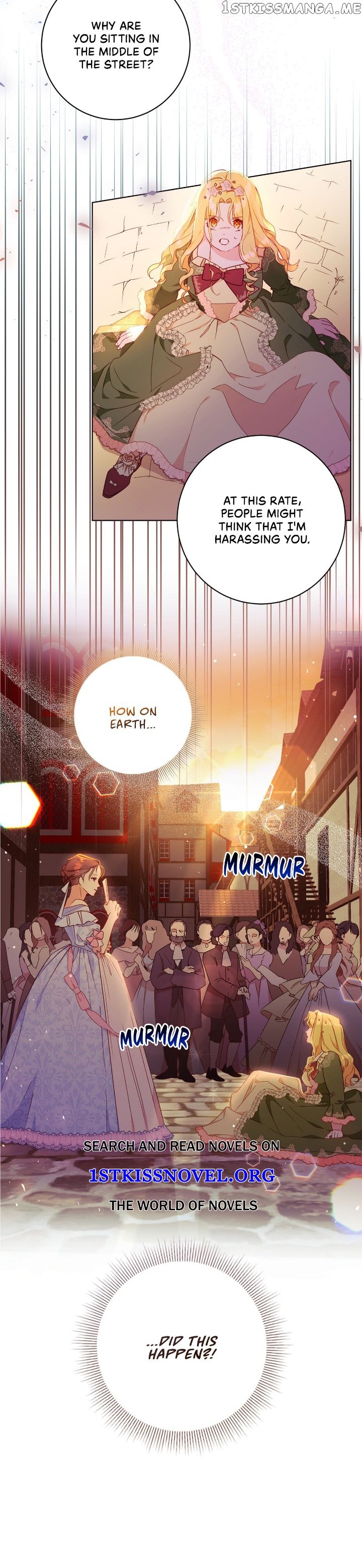 How to Diet as a Lady Chapter 3 - page 24