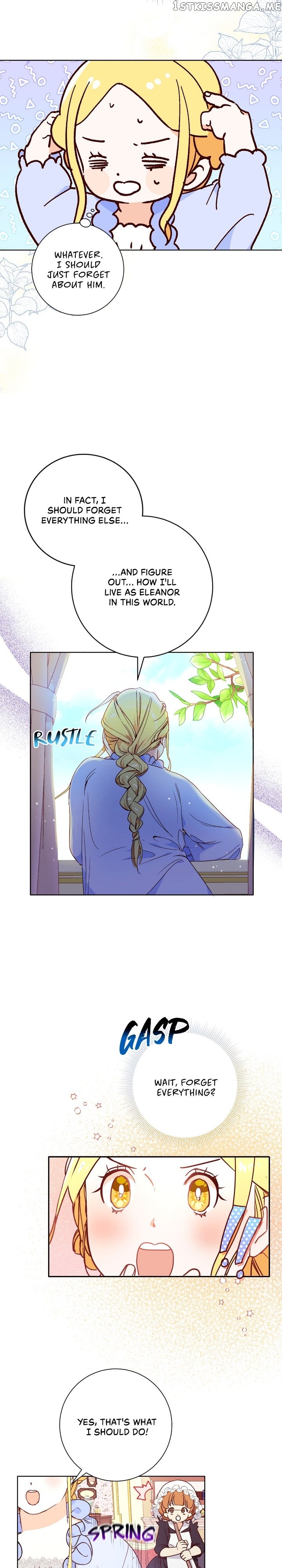 How to Diet as a Lady Chapter 3 - page 3
