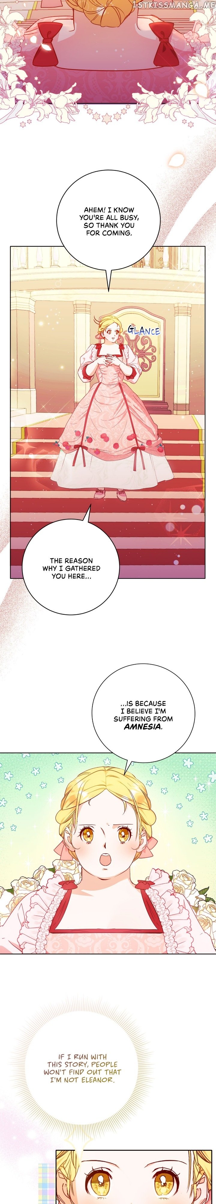 How to Diet as a Lady Chapter 3 - page 5