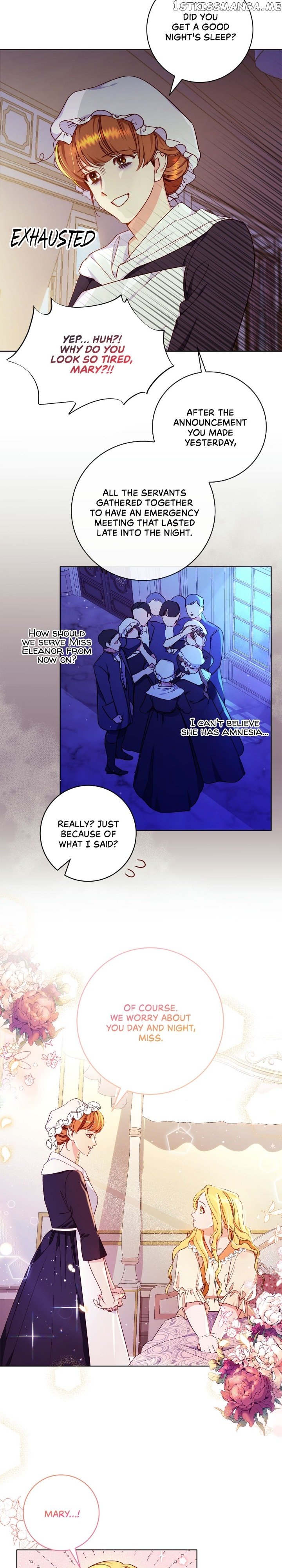 How to Diet as a Lady Chapter 3 - page 8